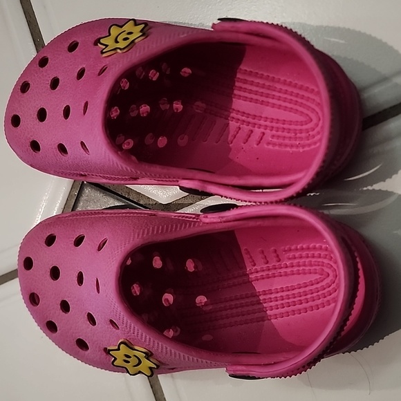 Pink shoes size 24 - Picture 5 of 5